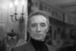 Главный балетмейстер Государственного академического Большого театра СССР, народный артист СССР, Герой Социалистического Труда, лауреат Ленинской и Государственной премий СССР Юрий Николаевич Григорович, 1987 год 