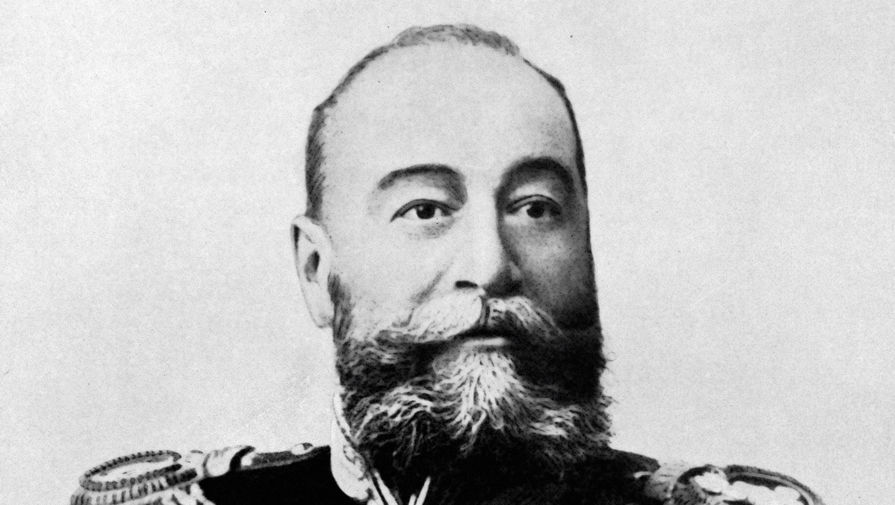 Наместник императора на Дальнем Востоке генерал-адъютант Евгений Алексеев.