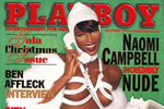 Наоми Кэмпбелл на обложке Playboy, 1999 год