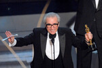 В 2006 году Мартин Скорсезе получил премию «Оскар» как лучший режиссер за фильм «Отступники» (2006). Картина была также признана лучшим фильмом года на 79-ой церемонии вручения наград Американской киноакадемии