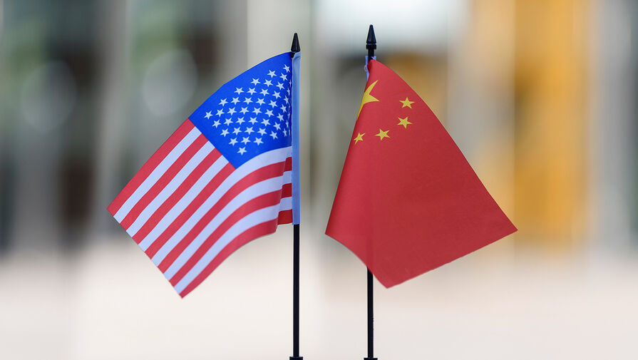 МИД КНР обвинил США в ужесточении санкций и технологической блокаде Китая