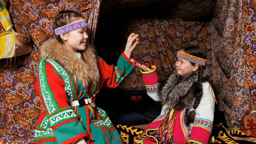 В Тюменской области прошел праздник весны народов ханты и манси