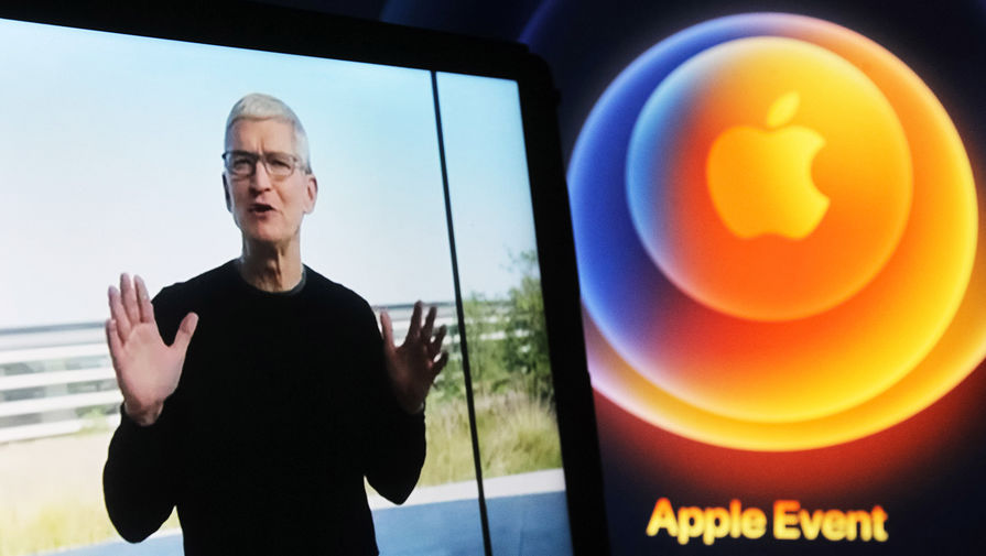 "Би-би-си": глава Apple Тим Кук подтвердил продолжение продаж проводных наушников EarPods