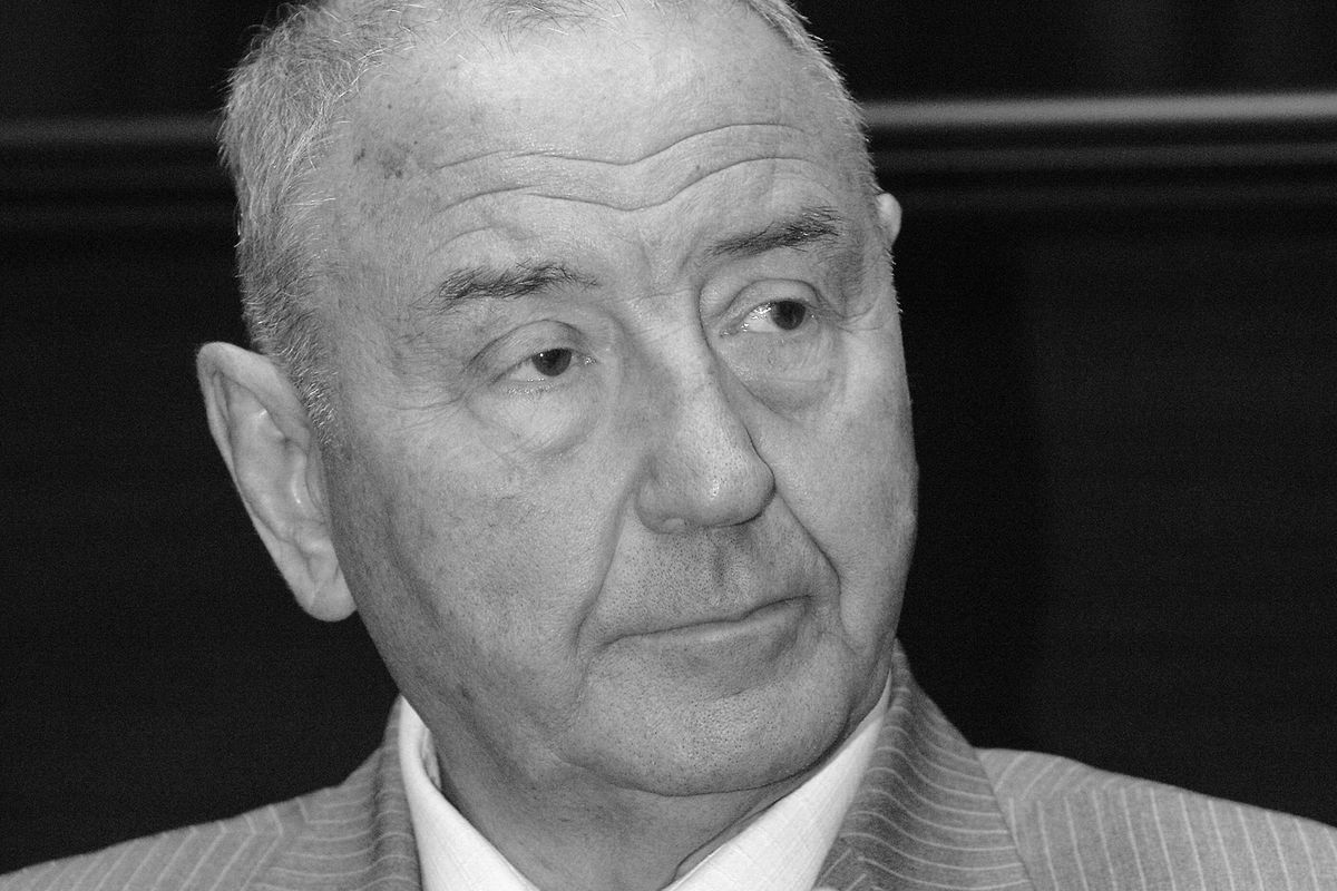 Олег Бакланов (17 марта 1932 — 28 июля 2021)