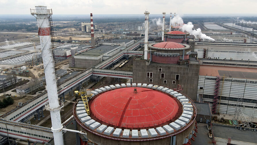 Власти Запорожской области сообщили о перебоях с электричеством в Энергодаре