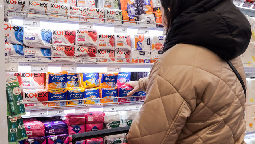 Zewa, Libero и Libresse уходят из России. Владеющая ими компания работала в РФ с 1994 года