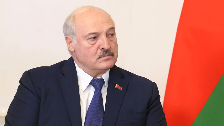 Лукашенко рассказал о ядерных учениях