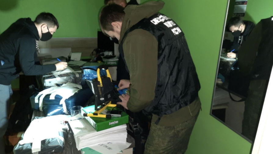В Красноярске после пожара в клинике задержали директора