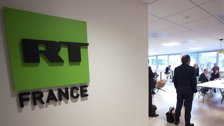 Politico: RT France подал заявление о банкротстве