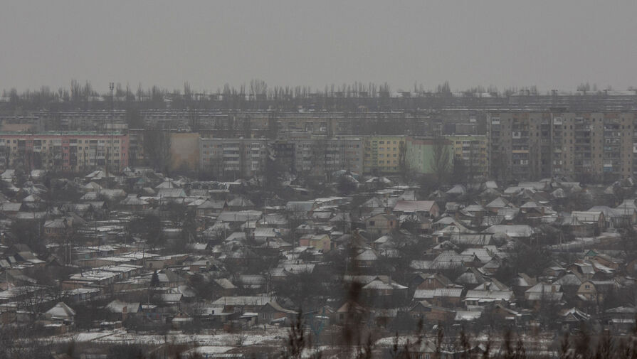 В ДНР назвали цели подрыва дамбы в Артемовске украинскими войсками