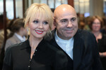 Певица Валерия и продюсер Иосиф Пригожин в браке с 2004 года 