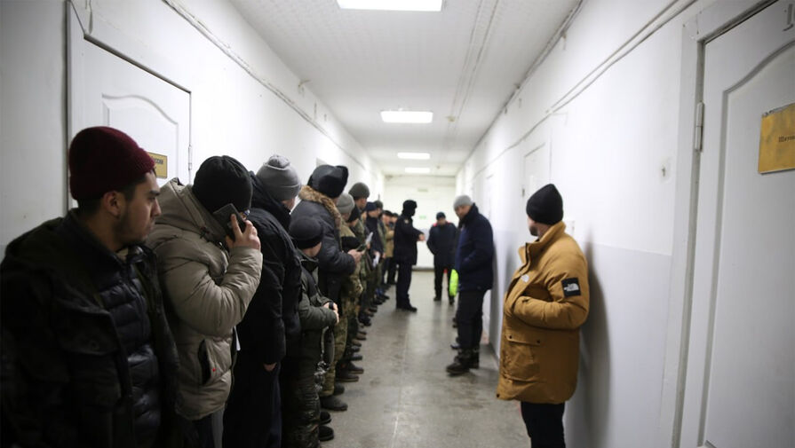 В МВД РФ рассказали, как проводят проверки мигрантов