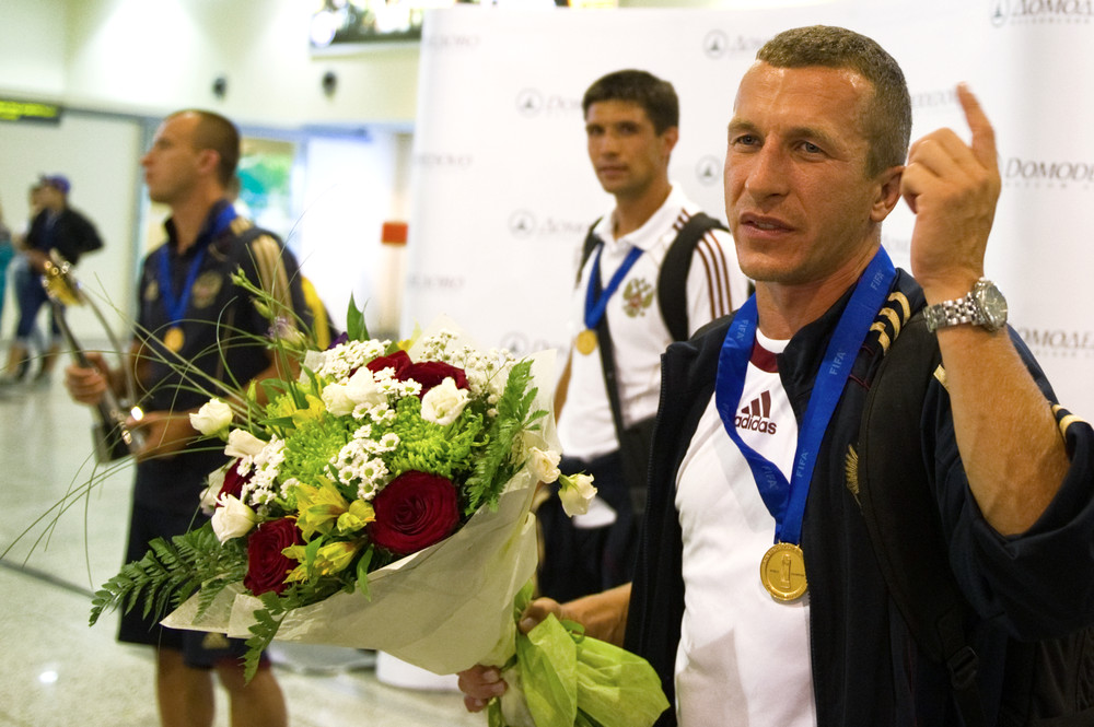 Юрий Горчинский
