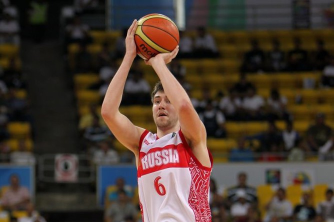 Сергей Карасев закрепился в сборной, на очереди - НБА