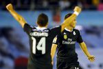 Хавьер Эрнандес и Хамес Родригес отметились мячами в матче с «Сельтой»