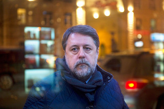 Документалист Виталий Манский