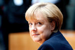 Ангела Меркель, европейский политик, канцлер Германии
