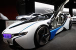 BMW Vision EfficientDynamics 