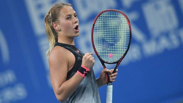 Украинка Костюк напомнила теннисистам о потере денег из-за возможного лишения Уимблдона очков