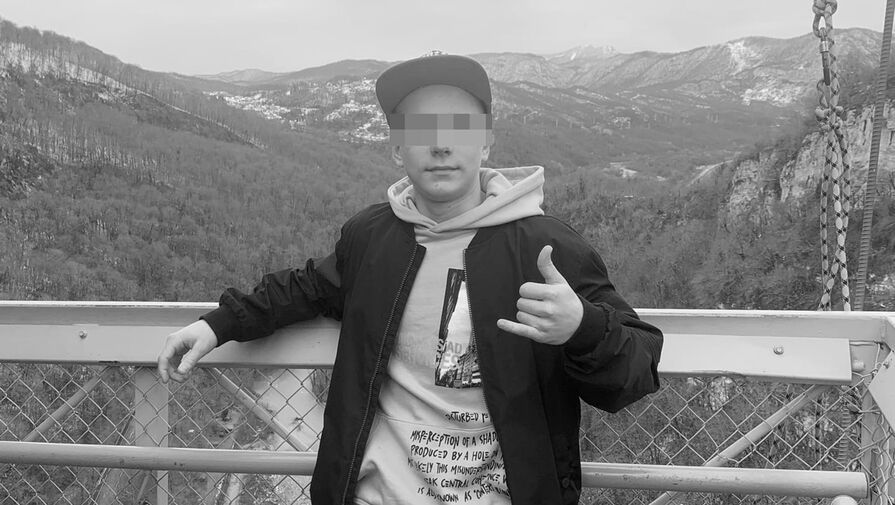 СК возбудил уголовное дело по факту гибели 14-летнего хоккеиста во время тренировки