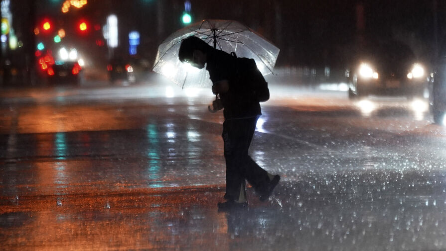Власти рекомендовали 25 тыс. жителям японского острова Мияко эвакуироваться из-за ливней