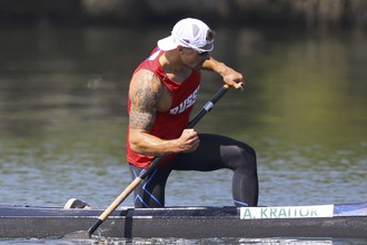 Андрей Крайтор сегодня поборется за золото