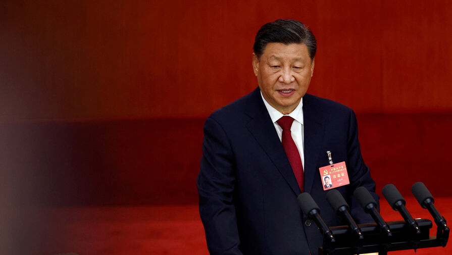 Си Цзиньпин заявил, что Китай должен защищать справедливость в мире