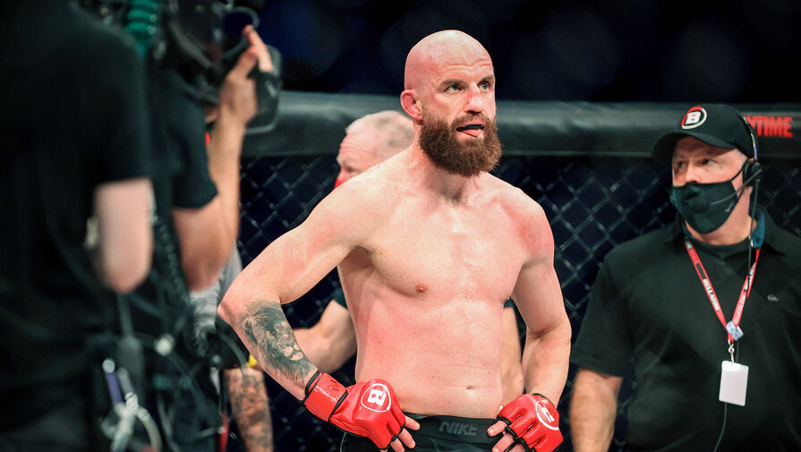 Чемпион Bellator Фейре заявил о травле со стороны россиян перед боем с Нурмагомедовым