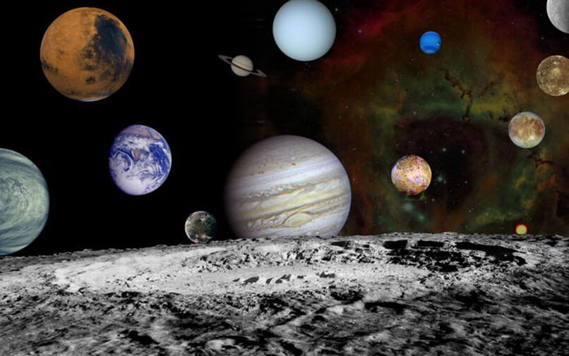 Парад планет Солнечной системы начнется 3 июня