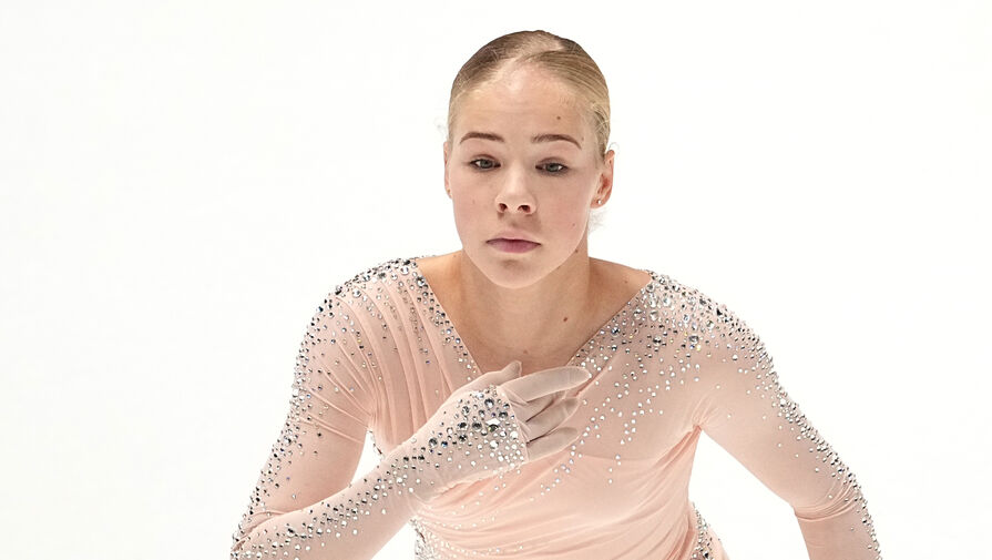 Тренер раскрыл главную проблему фигуристки Яметовой
