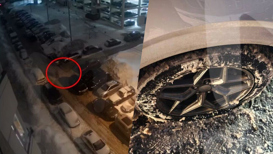 Жители подмосковной Немчиновки пострадали из-за неизвестного ночного автомстителя