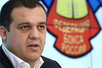 Умар Кремлев