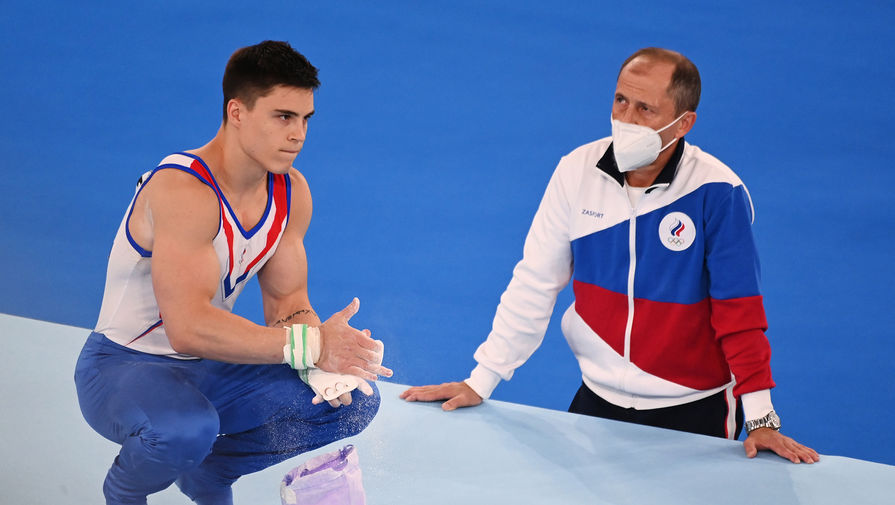 Олимпийский чемпион Нагорный хочет взять паузу в карьере