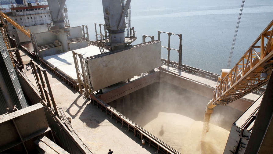 Ouest France: на конец мая с Украины в Румынию вывезено 240 тысяч тонн зерна