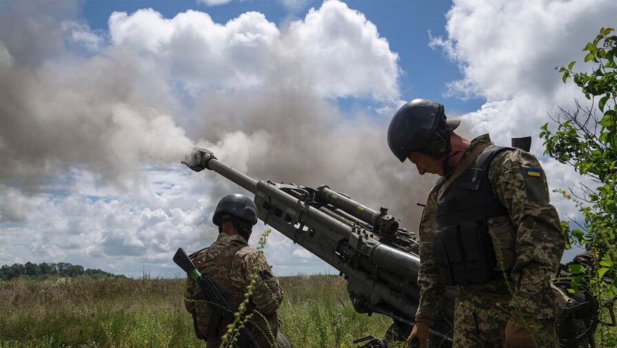 В ДНР заявили, что украинские войска за 20 минут обстреляли Донецк и Макеевку