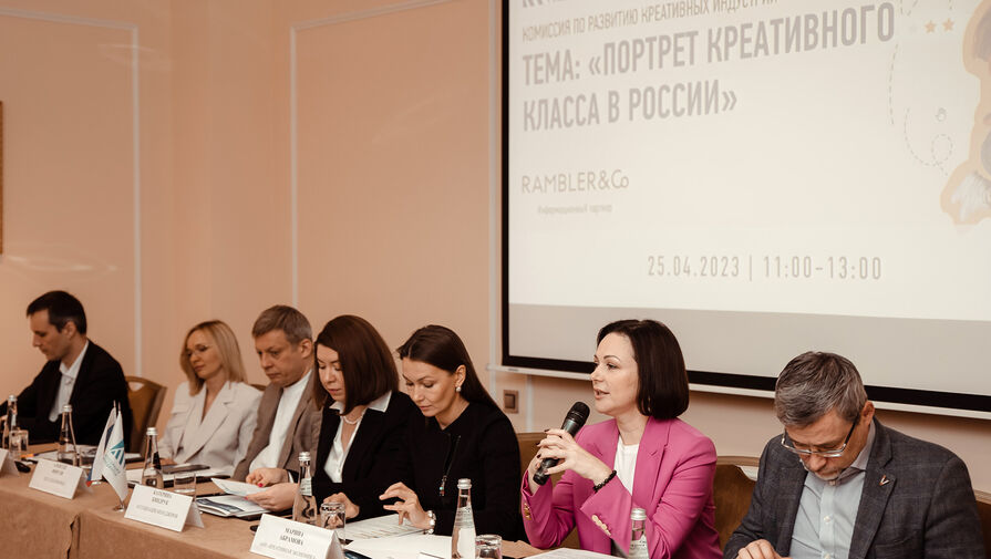 Эксперты: креативщикам важно проявляться и быть признанными