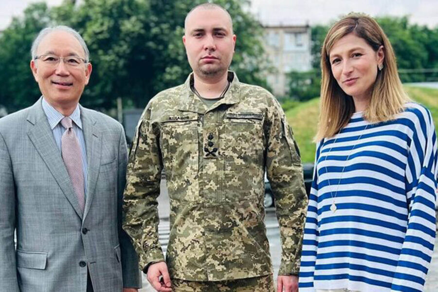 Кирилл Буданов назвал генерала ФСБ Сергея Беседу опасным для Киева противником