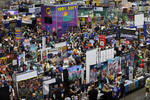 На фестивале Comic-Con в Сан-Диего