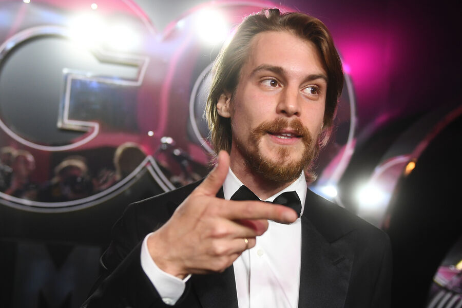 Актер Иван Янковский, 2021 год