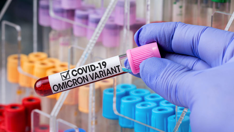 Ученые выяснили, что заражение коронавирусом в первые месяцы пандемии защищало от омикрона