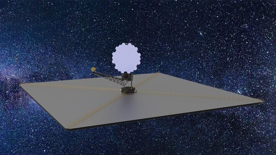 В NASA обсудили создание аналога телескопа James Webb для поиска жизни