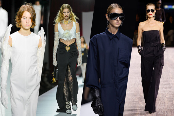 Неделя моды в Париже: главные коллекции сезона весна-лето 2024 года