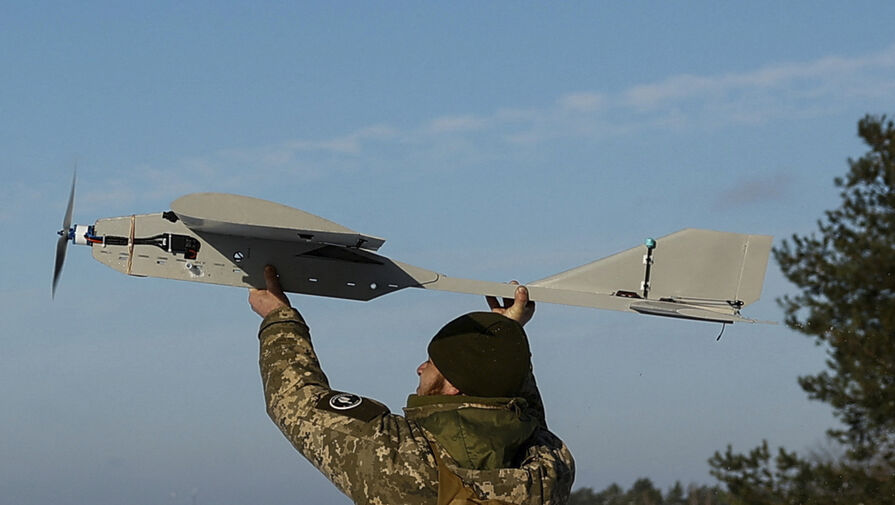 ВСУ атаковали дронами Краснодарский край, 10 из них подавлены