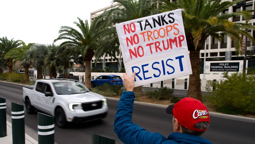 В Госдуме отреагировали на требование США по Венесуэле