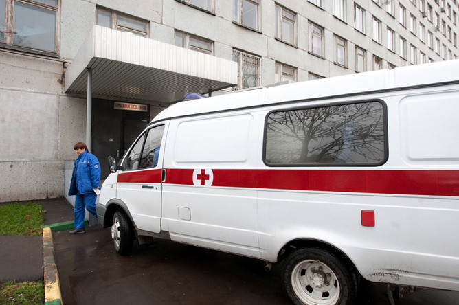 Врачи Морозовской больницы жалуются, что больница превращается в коммерческое учреждение