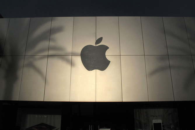 Прибыль Apple за I квартал 2012 года удвоила результат I квартала 2011 года