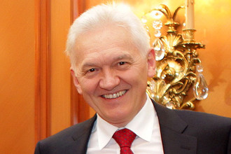 Volga Resources Геннадия Тимченко получил контроль над 12,5% страховой компании «Согаз»