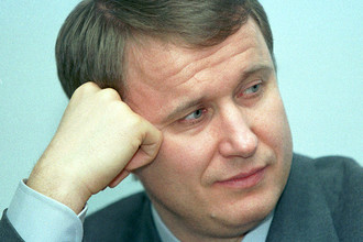 Вилор Струганов по прозвищу «Паша Цветомузыка» (2001 г.)