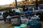 Туристы, приехавшие на ЧМ-2014, стали жертвами забастовок в аэропортах