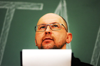 Писатель Алексей Иванов